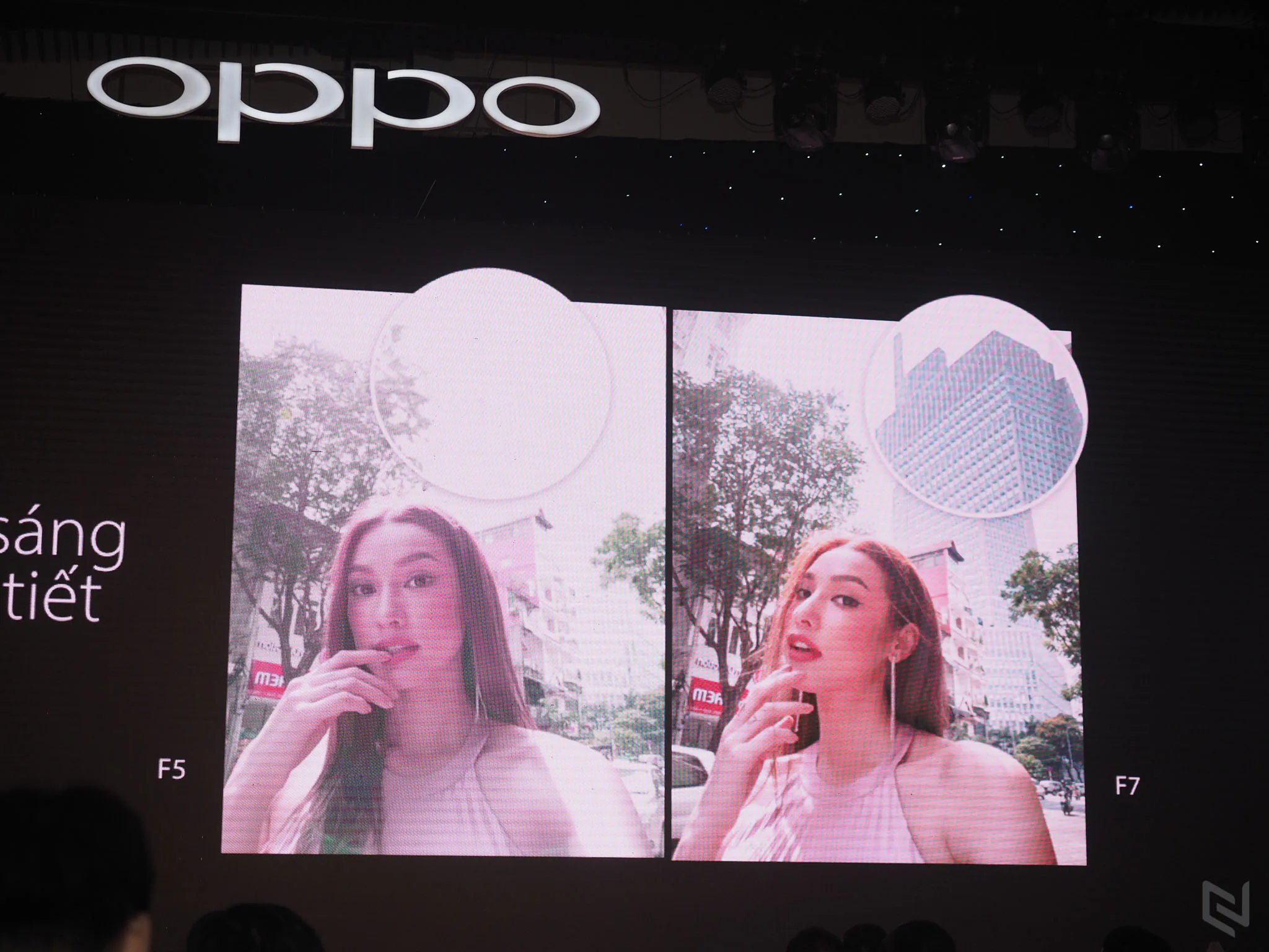 OPPO F7 chính thức được giới thiệu tại thị trường Việt Nam với giá từ 7.990.000