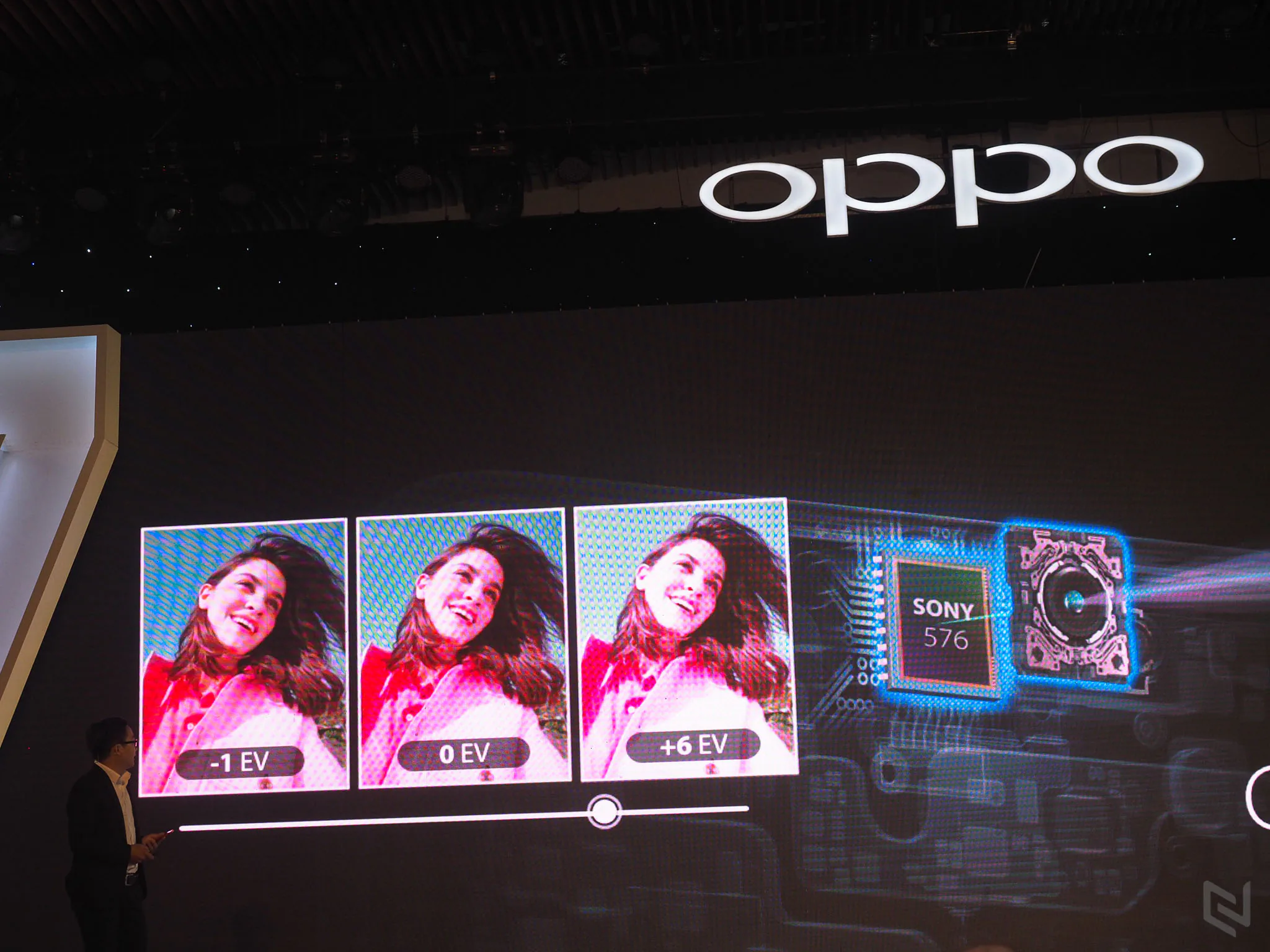 OPPO F7 chính thức được giới thiệu tại thị trường Việt Nam với giá từ 7.990.000