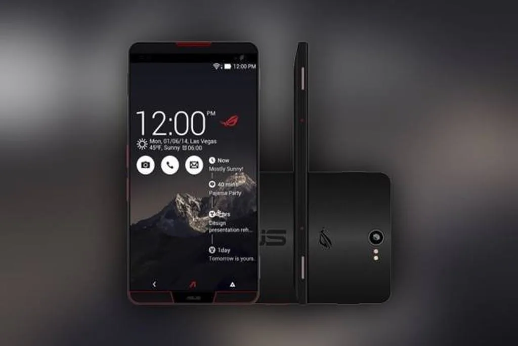 ASUS có thể sẽ là hãng tiếp theo ra mắt dòng smartphone gaming