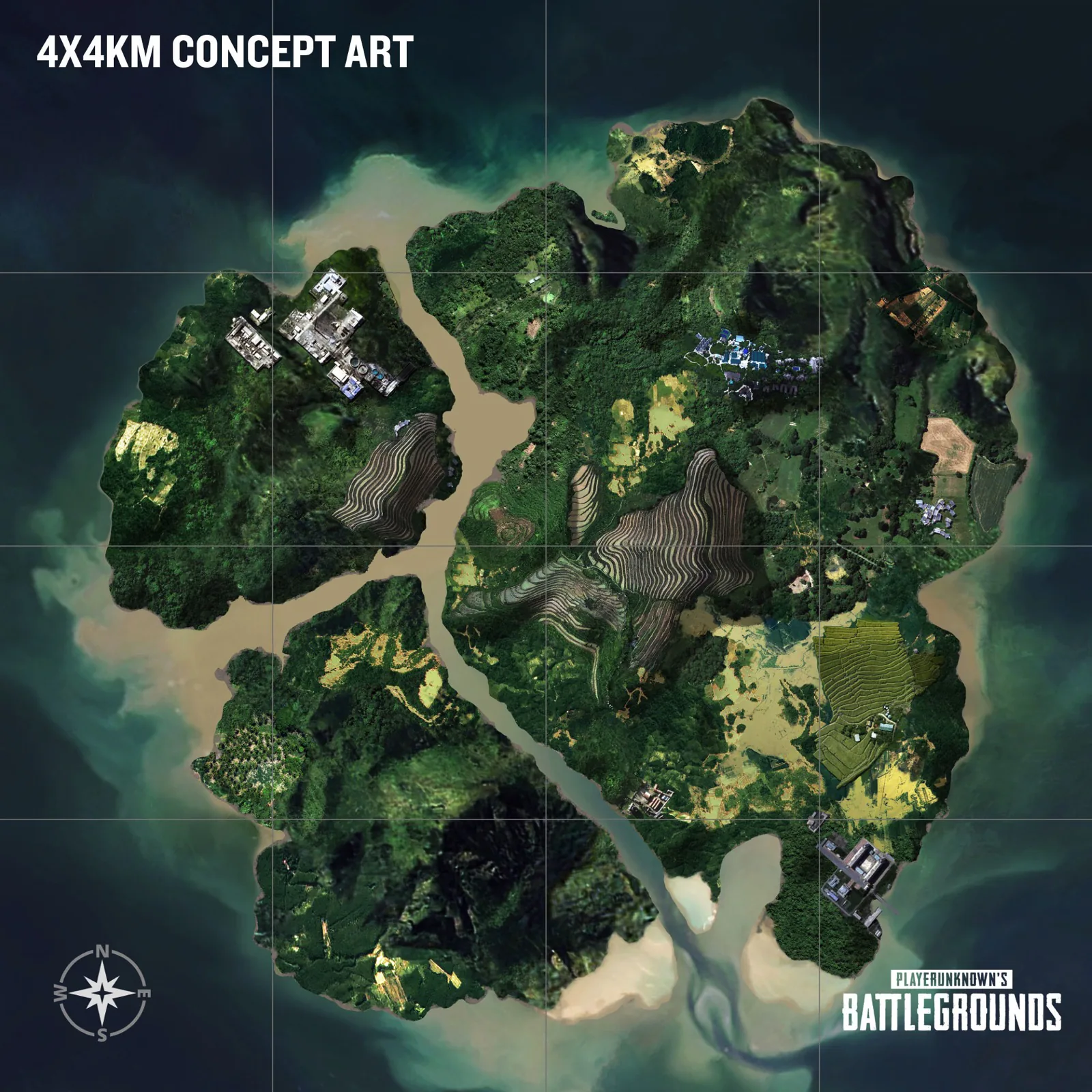 PUBG: Bản đồ mới mang tên mã Savage sẽ bắt đầu được thử nghiệm vào tuần này