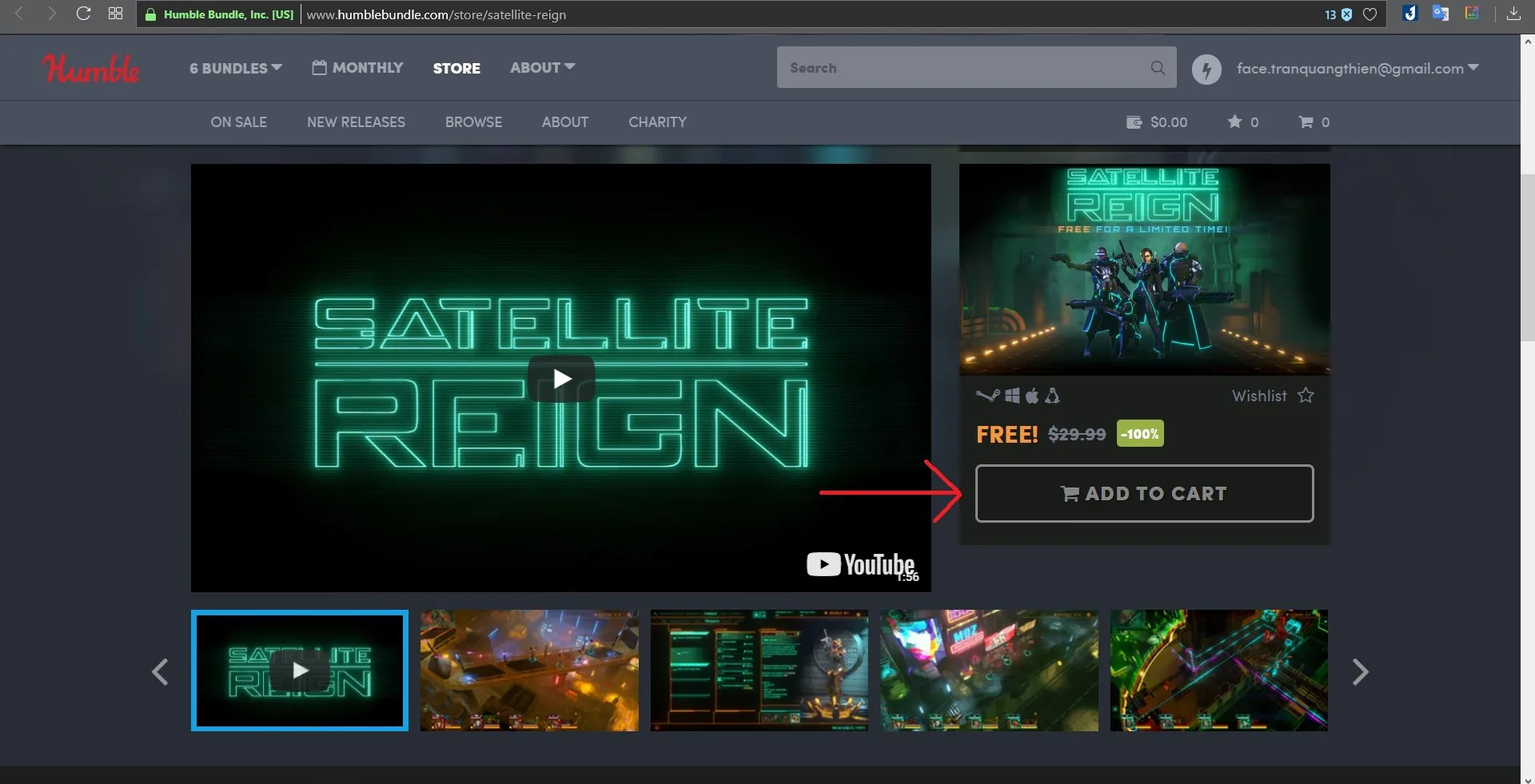 Nhanh tay tải miễn phí tựa game chiến thuật thời gian thật Satellite Reign