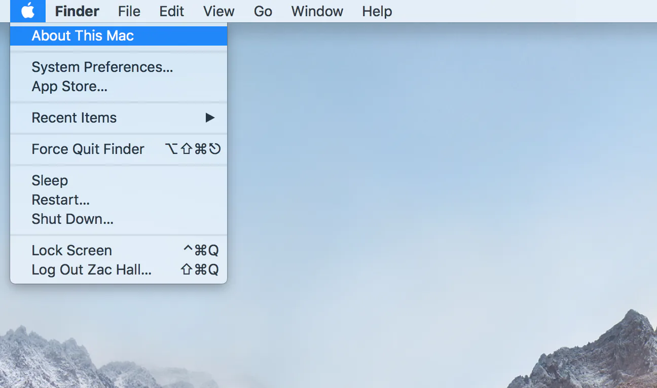 Apple bắt đầu đưa cảnh báo khi chạy các ứng dụng 32-bit trên macOS 10.13.4