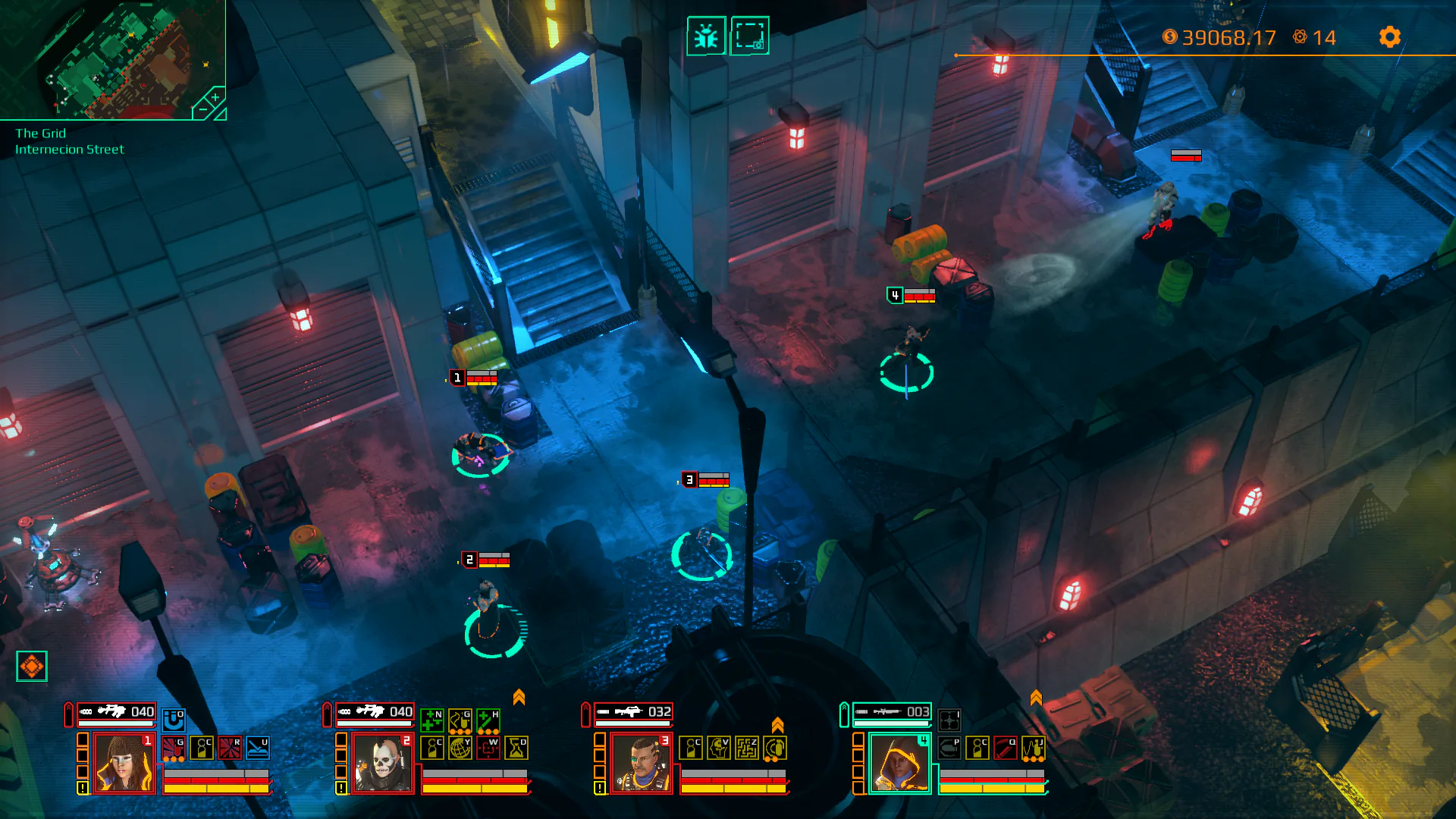 Nhanh tay tải miễn phí tựa game chiến thuật thời gian thật Satellite Reign