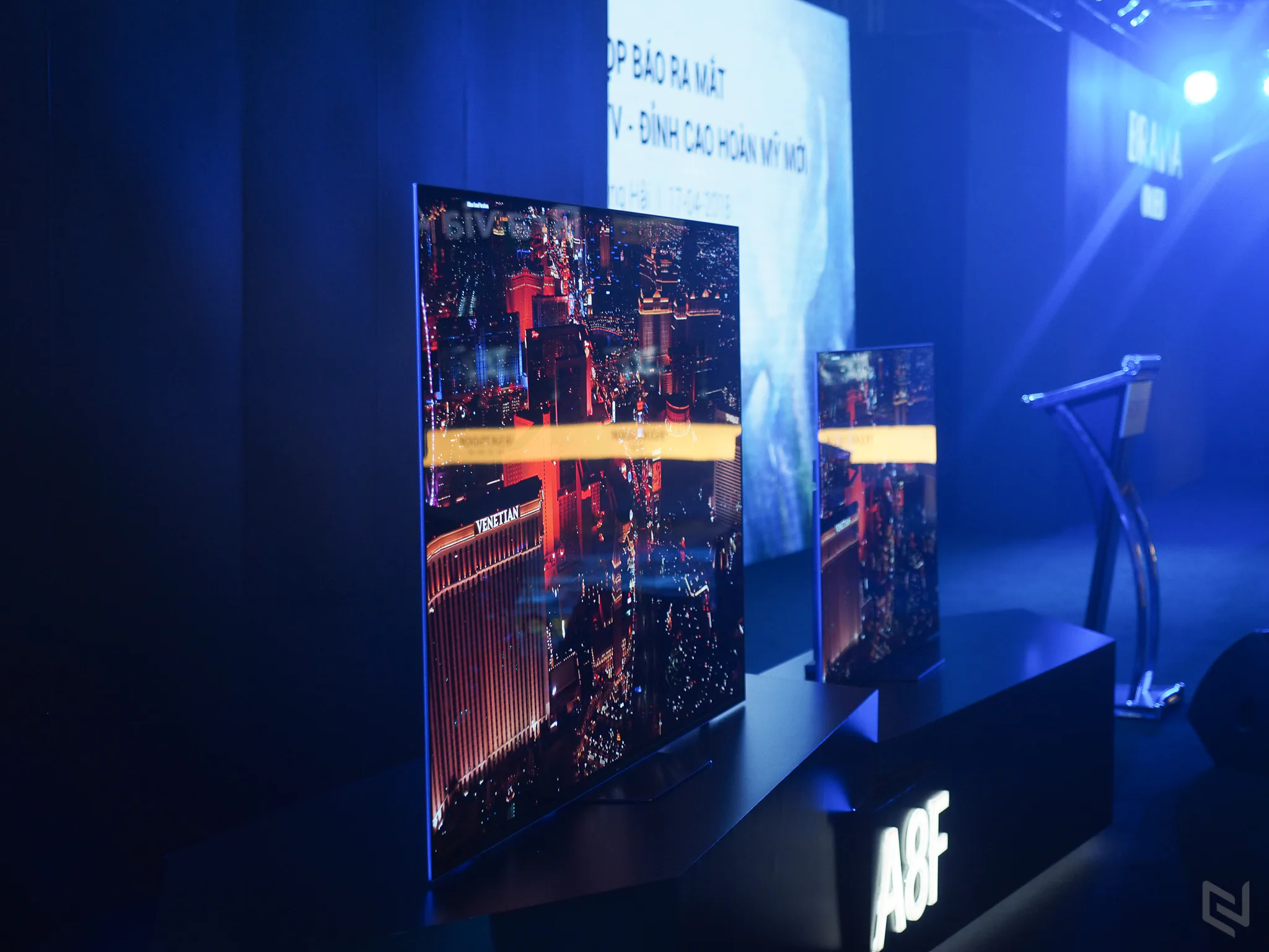 Sony ra mắt thế hệ tivi BRAVIA OLED mới và nâng cấp nhiều dòng tivi 4K HDR