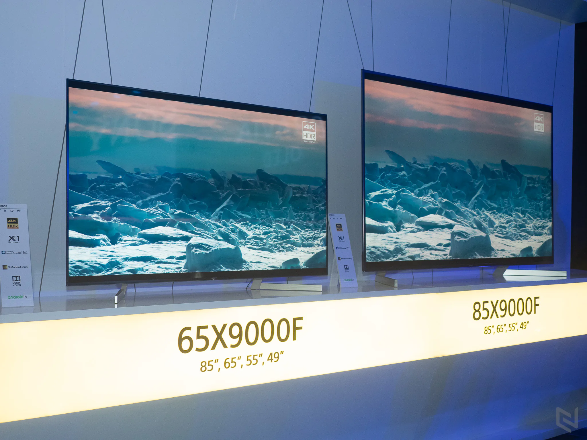 Sony ra mắt thế hệ tivi BRAVIA OLED mới và nâng cấp nhiều dòng tivi 4K HDR