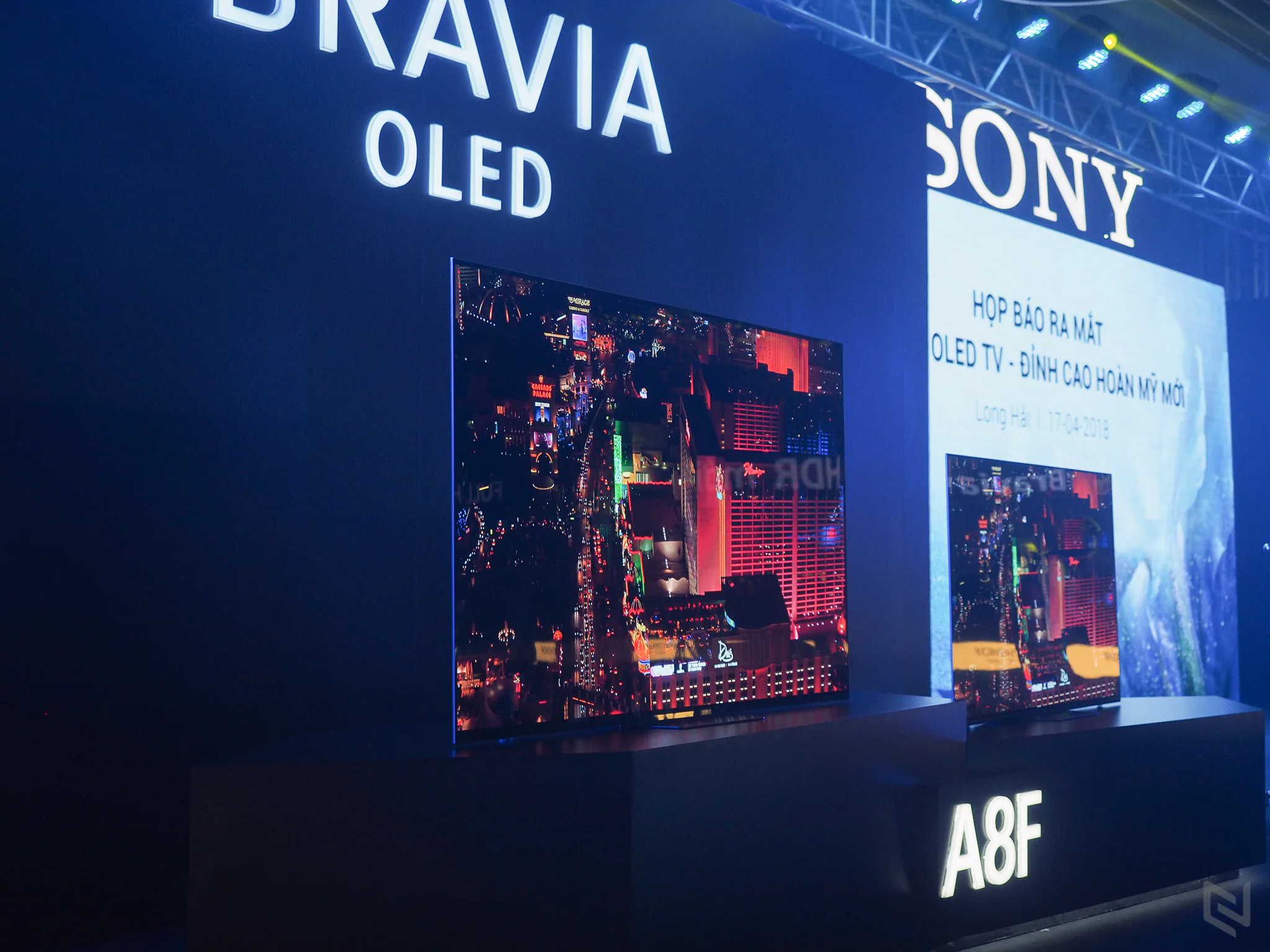 Sony ra mắt thế hệ tivi BRAVIA OLED mới và nâng cấp nhiều dòng tivi 4K HDR