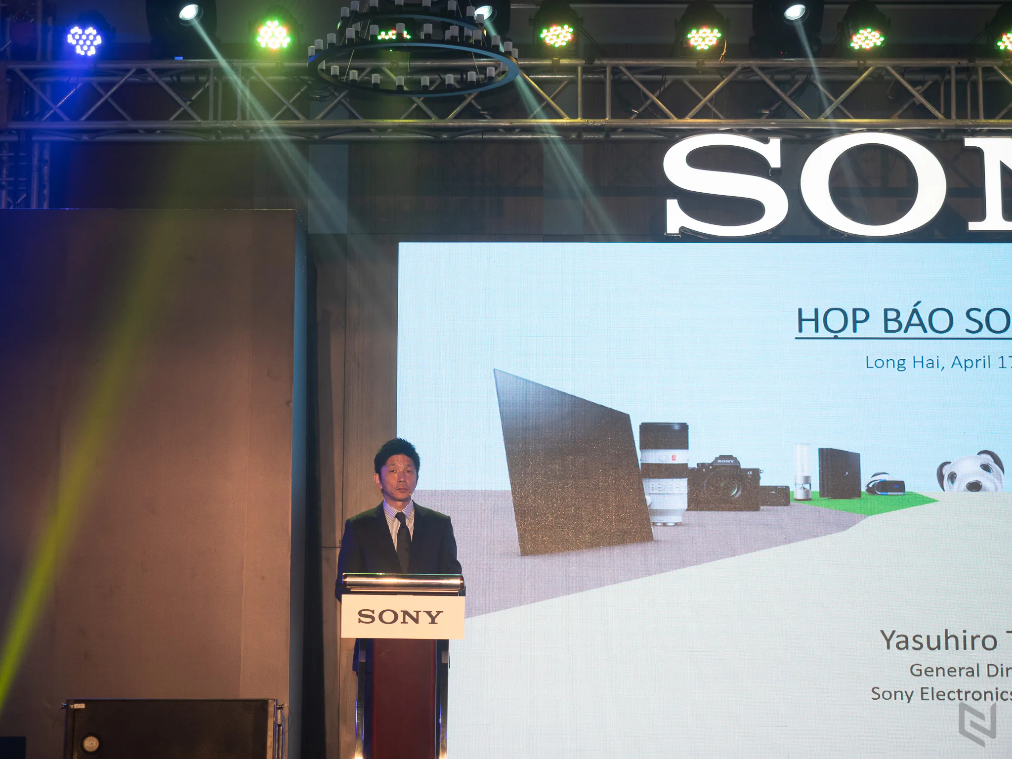 Sony ra mắt thế hệ tivi BRAVIA OLED mới và nâng cấp nhiều dòng tivi 4K HDR