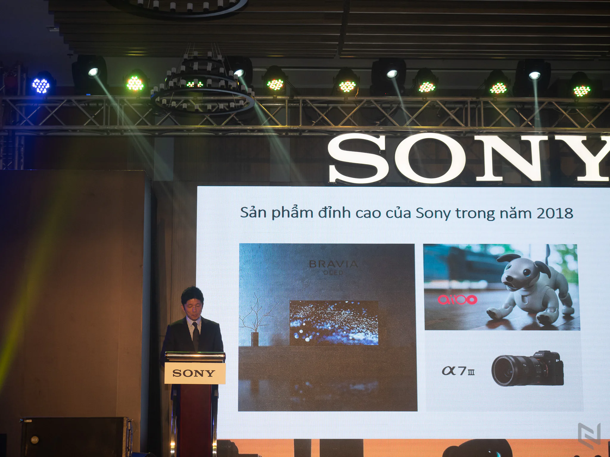 Sony ra mắt thế hệ tivi BRAVIA OLED mới và nâng cấp nhiều dòng tivi 4K HDR