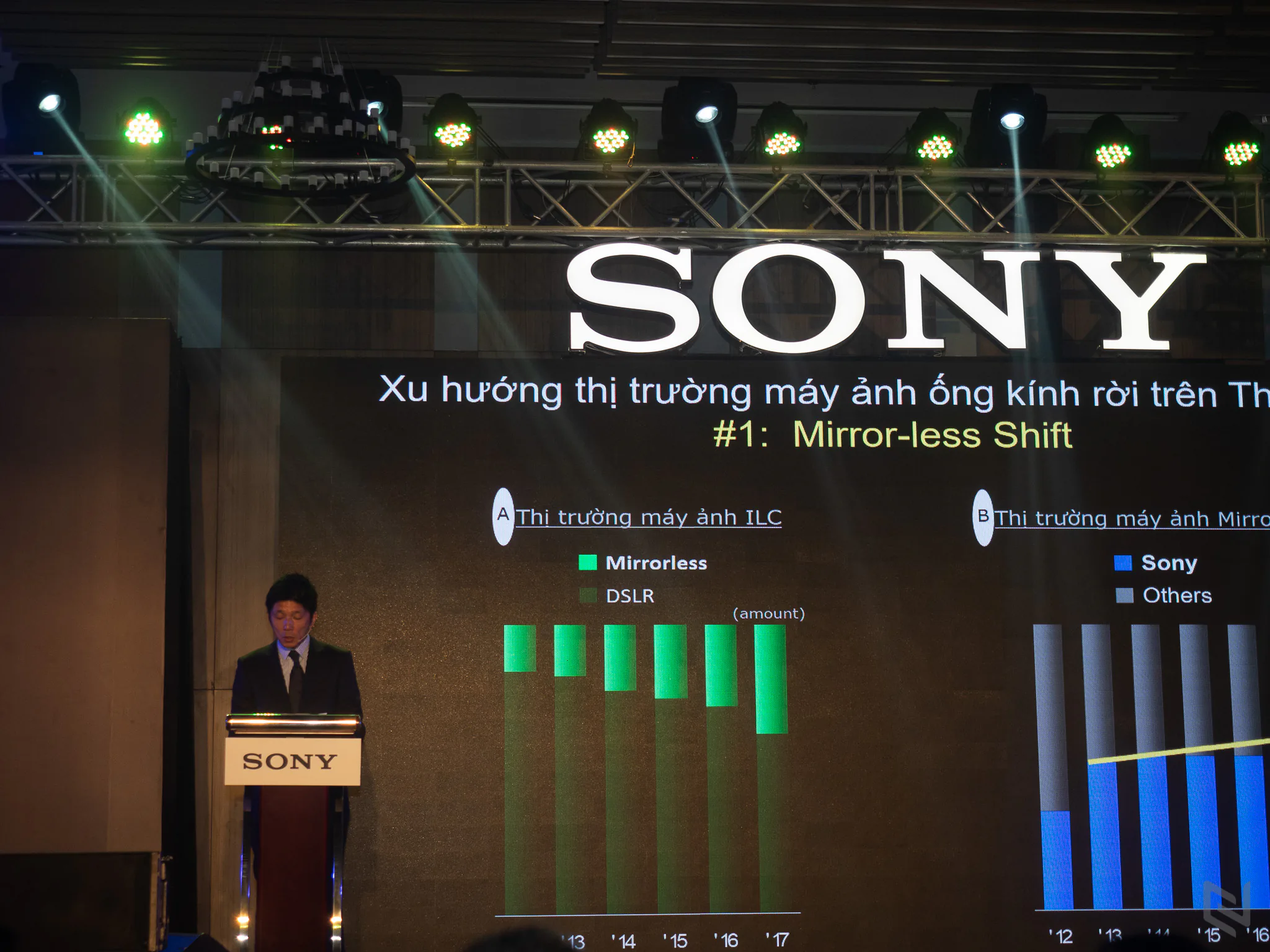 Sony ra mắt thế hệ tivi BRAVIA OLED mới và nâng cấp nhiều dòng tivi 4K HDR