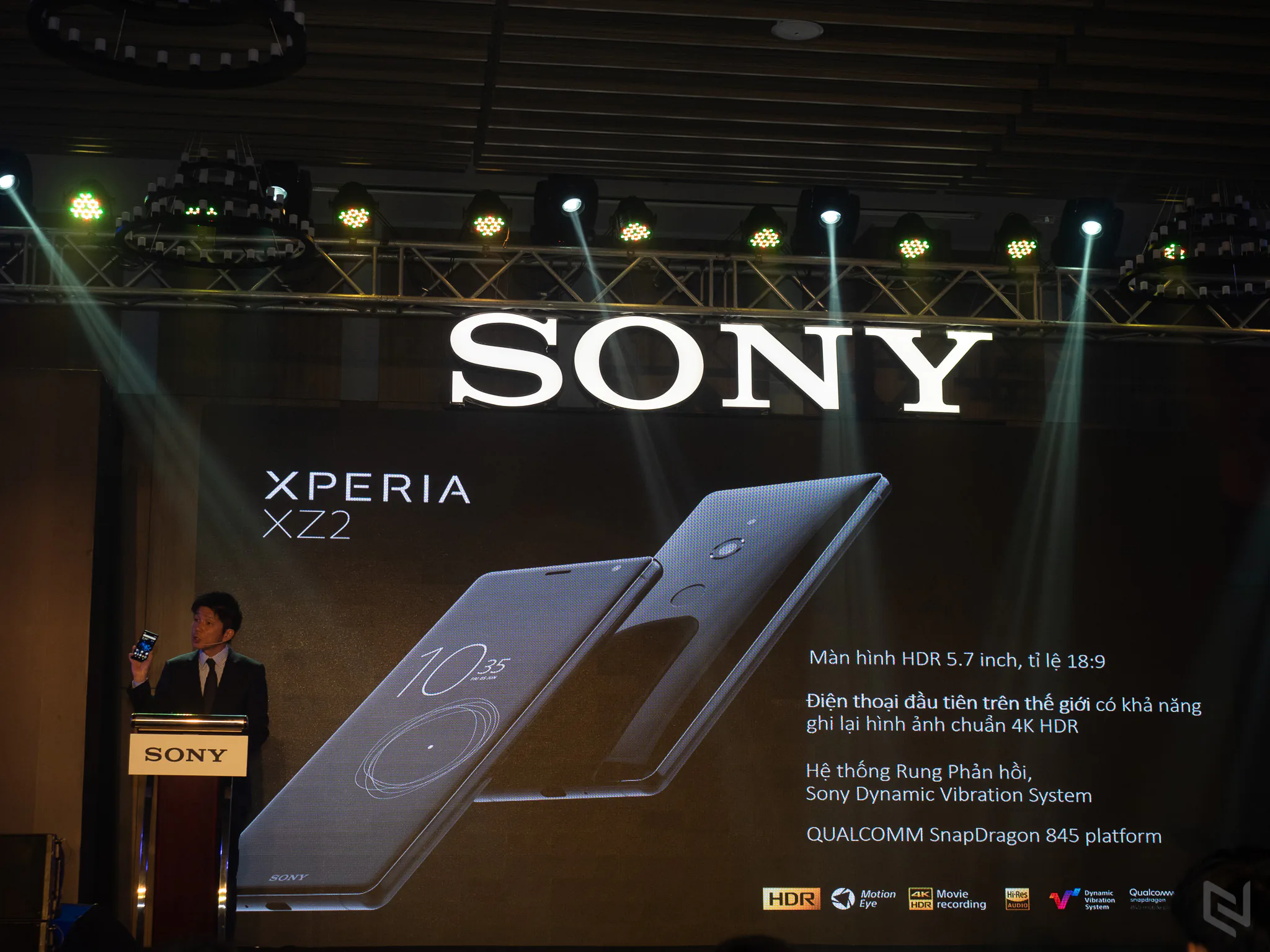 Sony ra mắt thế hệ tivi BRAVIA OLED mới và nâng cấp nhiều dòng tivi 4K HDR