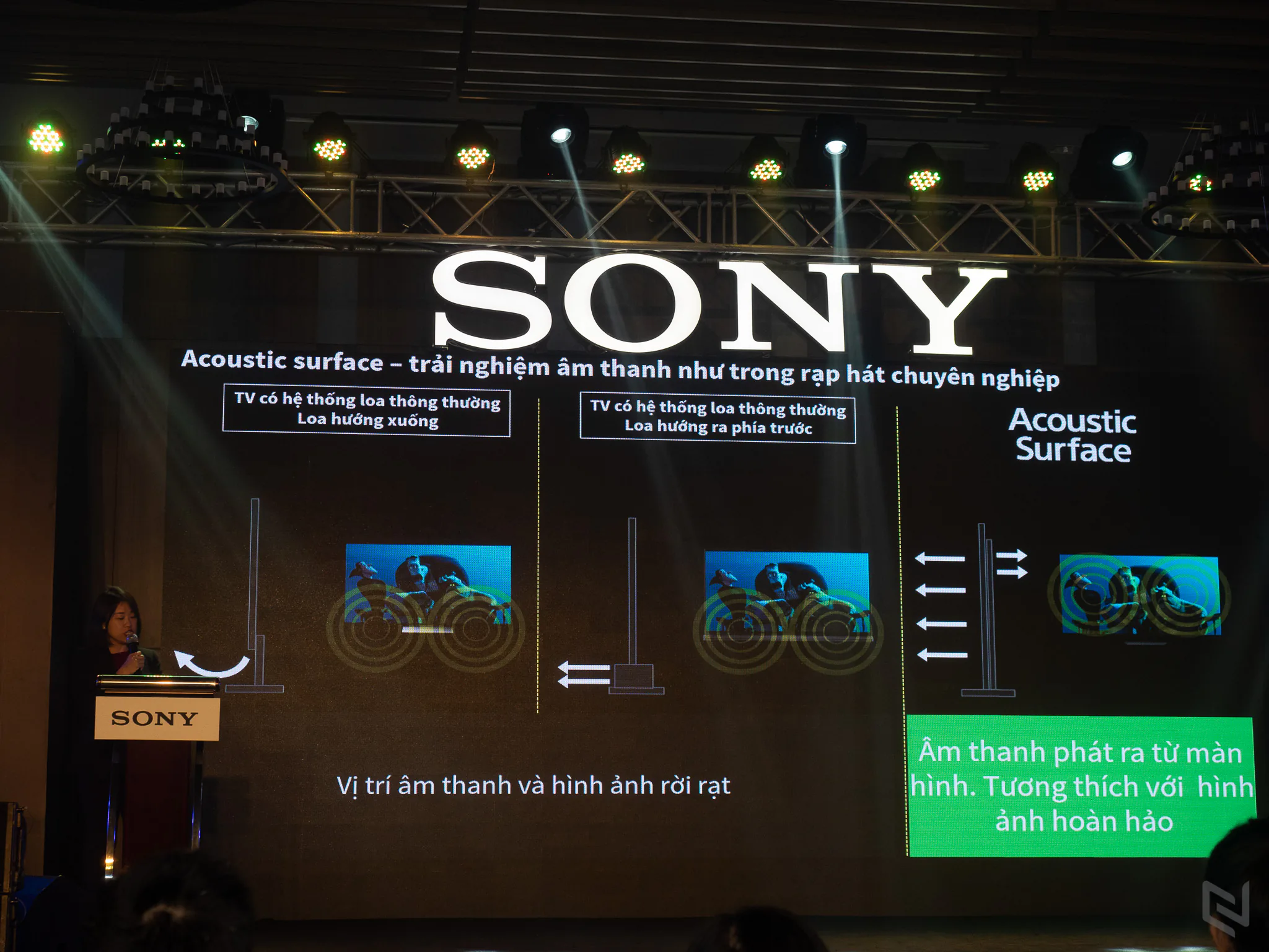 Sony ra mắt thế hệ tivi BRAVIA OLED mới và nâng cấp nhiều dòng tivi 4K HDR