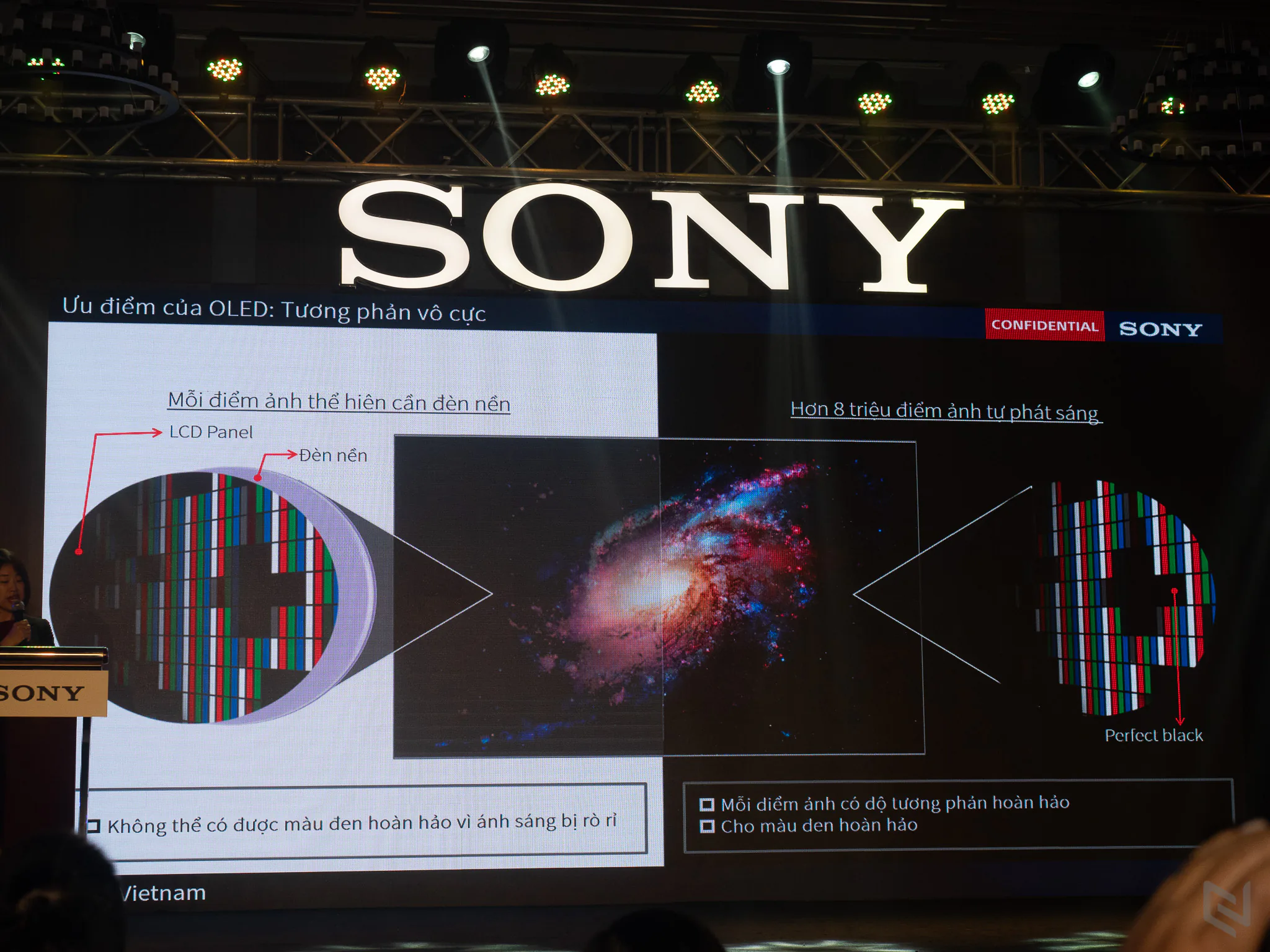 Sony ra mắt thế hệ tivi BRAVIA OLED mới và nâng cấp nhiều dòng tivi 4K HDR