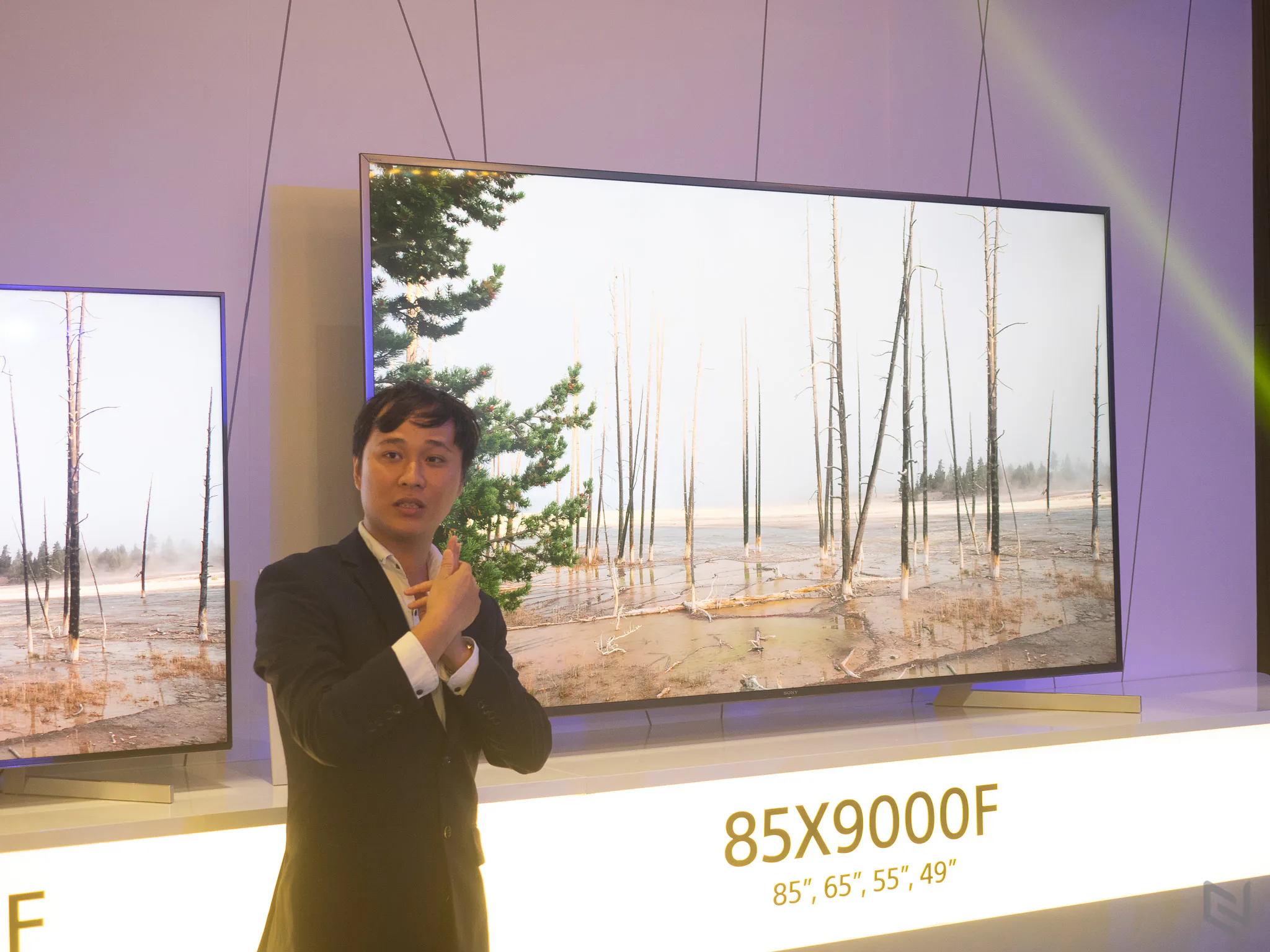 Sony ra mắt thế hệ tivi BRAVIA OLED mới và nâng cấp nhiều dòng tivi 4K HDR