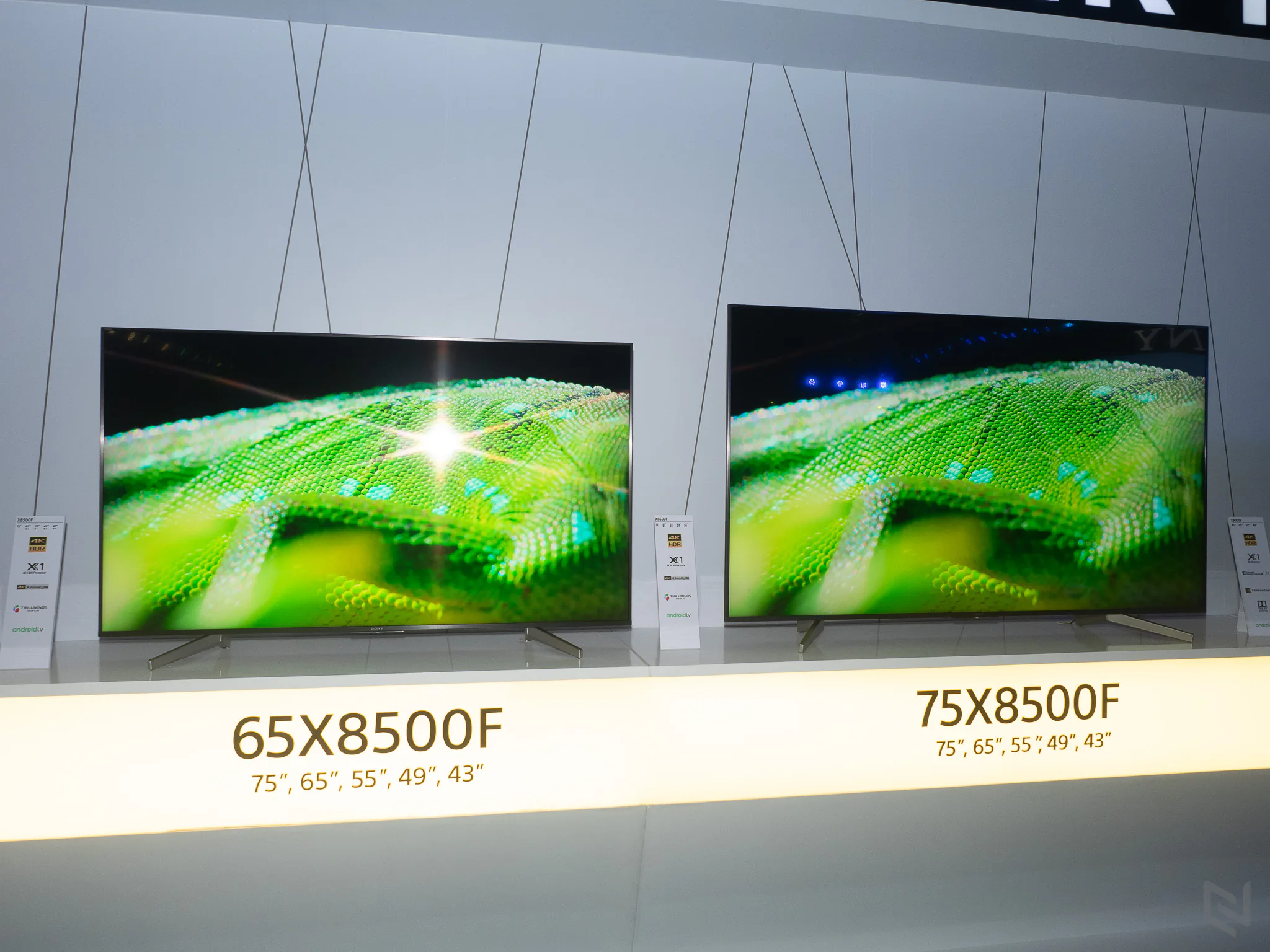 Sony ra mắt thế hệ tivi BRAVIA OLED mới và nâng cấp nhiều dòng tivi 4K HDR
