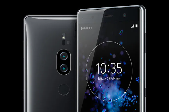 Sony công bố Xperia XZ2 Premium với màn hình 4K HDR và camera kép