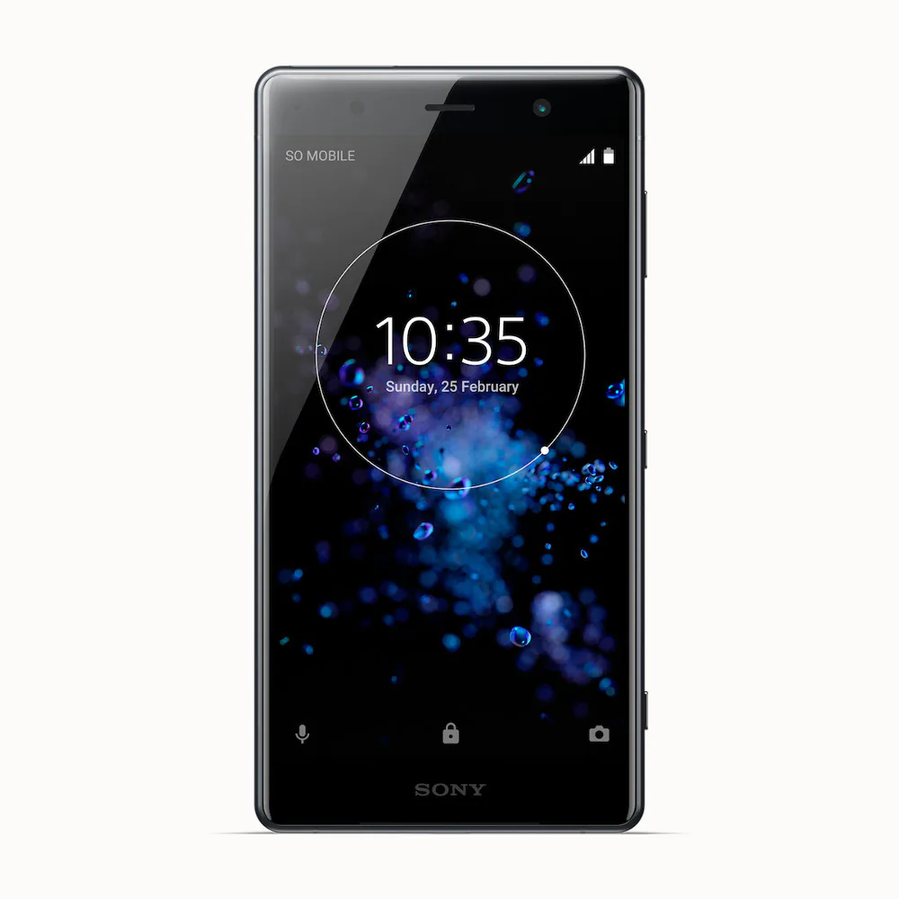 Sony công bố Xperia XZ2 Premium với màn hình 4K HDR và camera kép