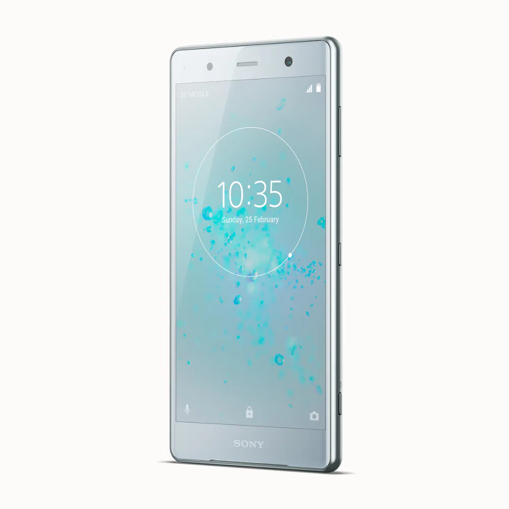 Sony công bố Xperia XZ2 Premium với màn hình 4K HDR và camera kép