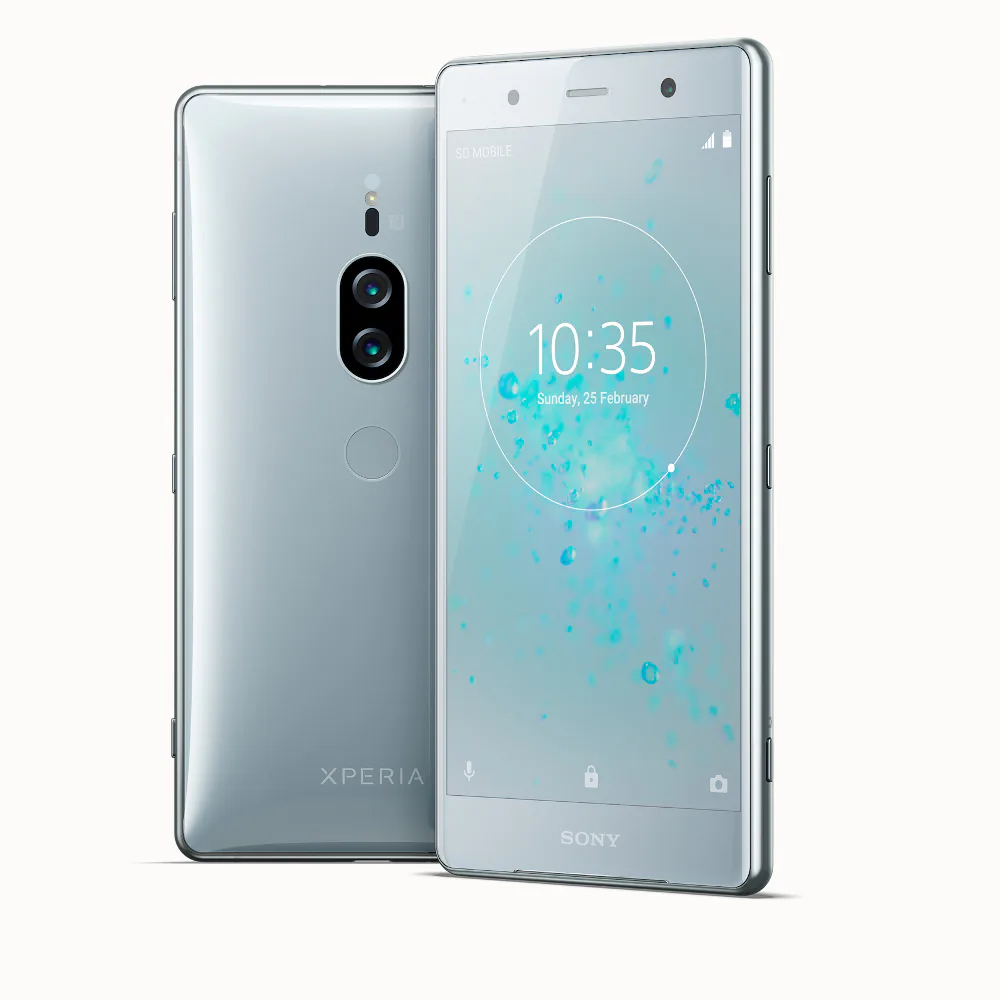 Sony công bố Xperia XZ2 Premium với màn hình 4K HDR và camera kép