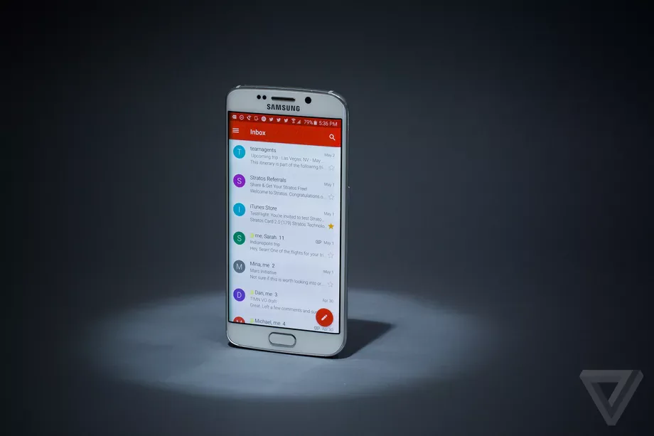 Google chuẩn bị ra mắt thiết kế mới dành cho Gmail trong vài tuần nữa