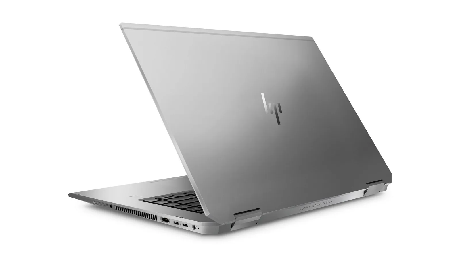 Laptop HP ZBook Studio x360 G5: tích hợp CPU Xeon 6 nhân, màn hình cảm ứng gập 360 độ