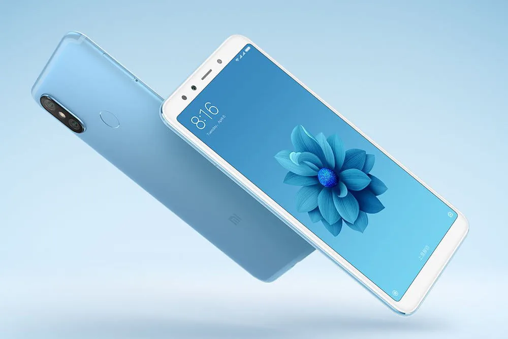 Xiaomi chính thức ra mắt Mi 6X với màn hình tràn viền, camera kép