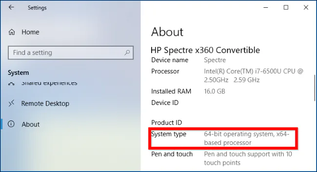 Những lí do vì sao bạn nên luôn cài đặt phiên bản Windows 64-bit