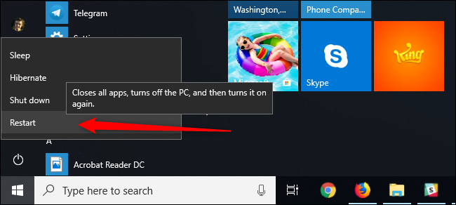 Cách khắc phục tình trạng Windows 10 không tắt nguồn hoàn toàn