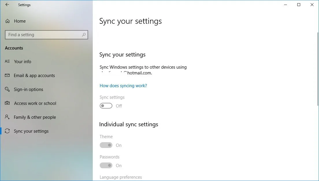 Thủ thuật - Khôi phục tập tin các nhân bị mất sau khi nâng cấp lên Windows 10