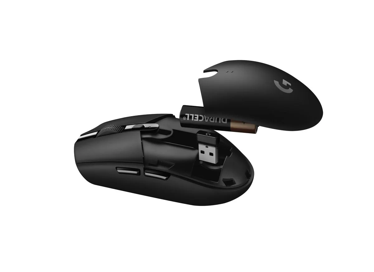 Logitech G305 - Chuột không dây mới, cảm biến chuyên nghiệp nhưng giá bán phải chăng