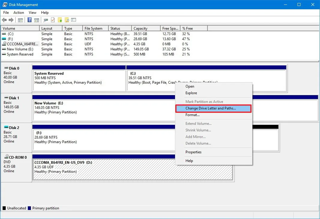 Thủ thuật - Khôi phục tập tin các nhân bị mất sau khi nâng cấp lên Windows 10