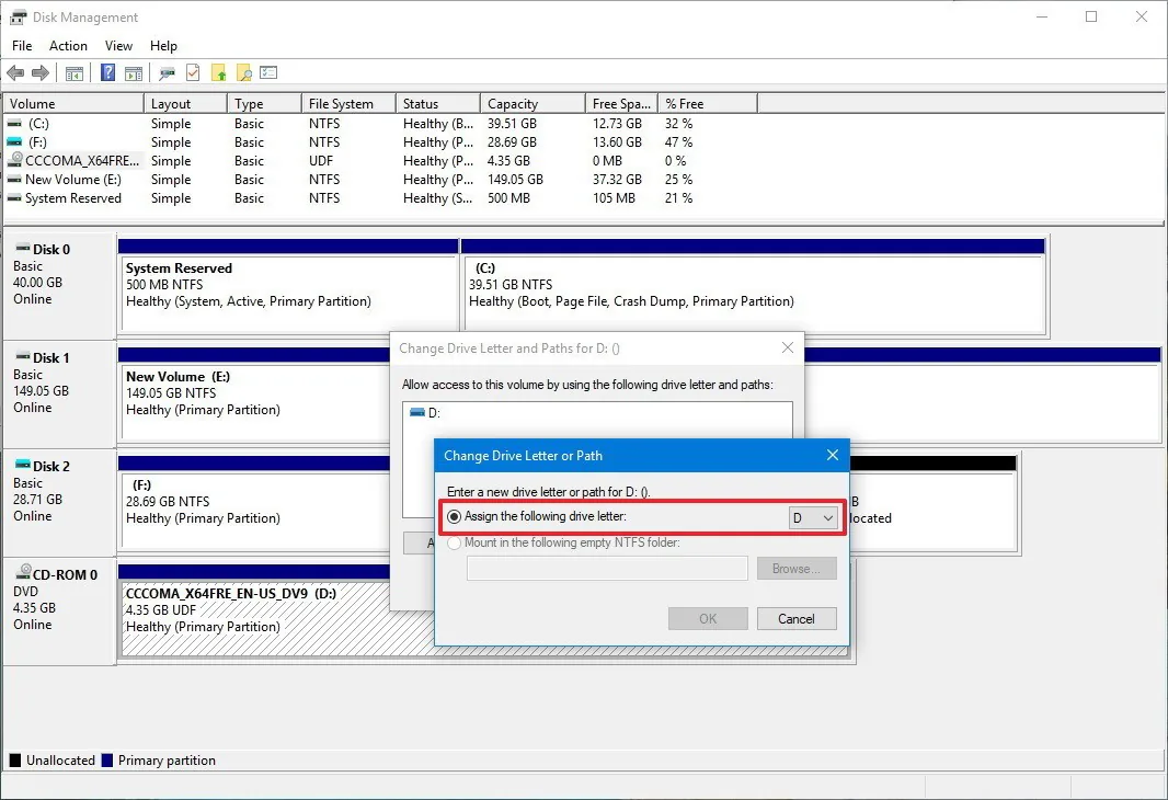 Thủ thuật - Khôi phục tập tin các nhân bị mất sau khi nâng cấp lên Windows 10