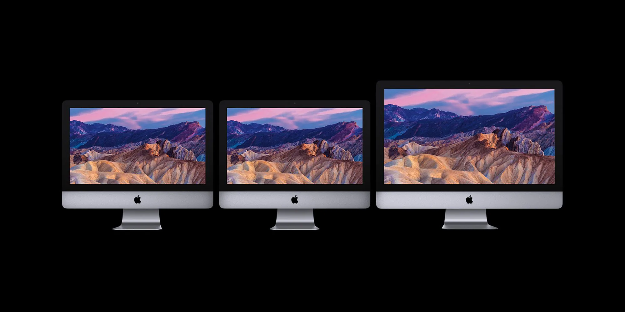 Chặng đường dài 20 năm của iMac: Thiết kế đổi mới là kết quả của sự lặp lại không ngừng