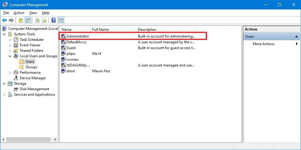 Thủ thuật - Khôi phục tập tin các nhân bị mất sau khi nâng cấp lên Windows 10
