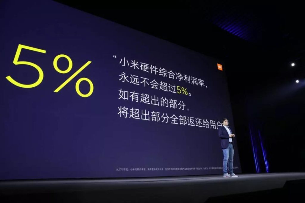 Định hướng, chiến lược và cam kết của Xiaomi đến người dùng trong thời gian sắp tới