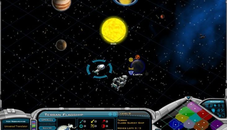 Nhanh tay sở hữu miễn phí tựa game cổ nhưng hay Galactic Civilizations II: Ultimate Edition