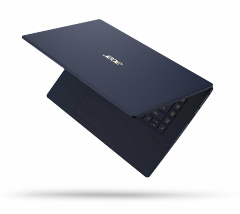 Acer trình làng phiên bản Swift 5 mới với màn hình viền mỏng 15.6-inch