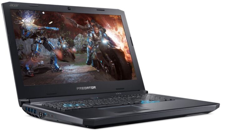 Acer ra mắt laptop gaming 17.3-inch Predator Helios 500 và phiên bản đặc biệt của Helios 300