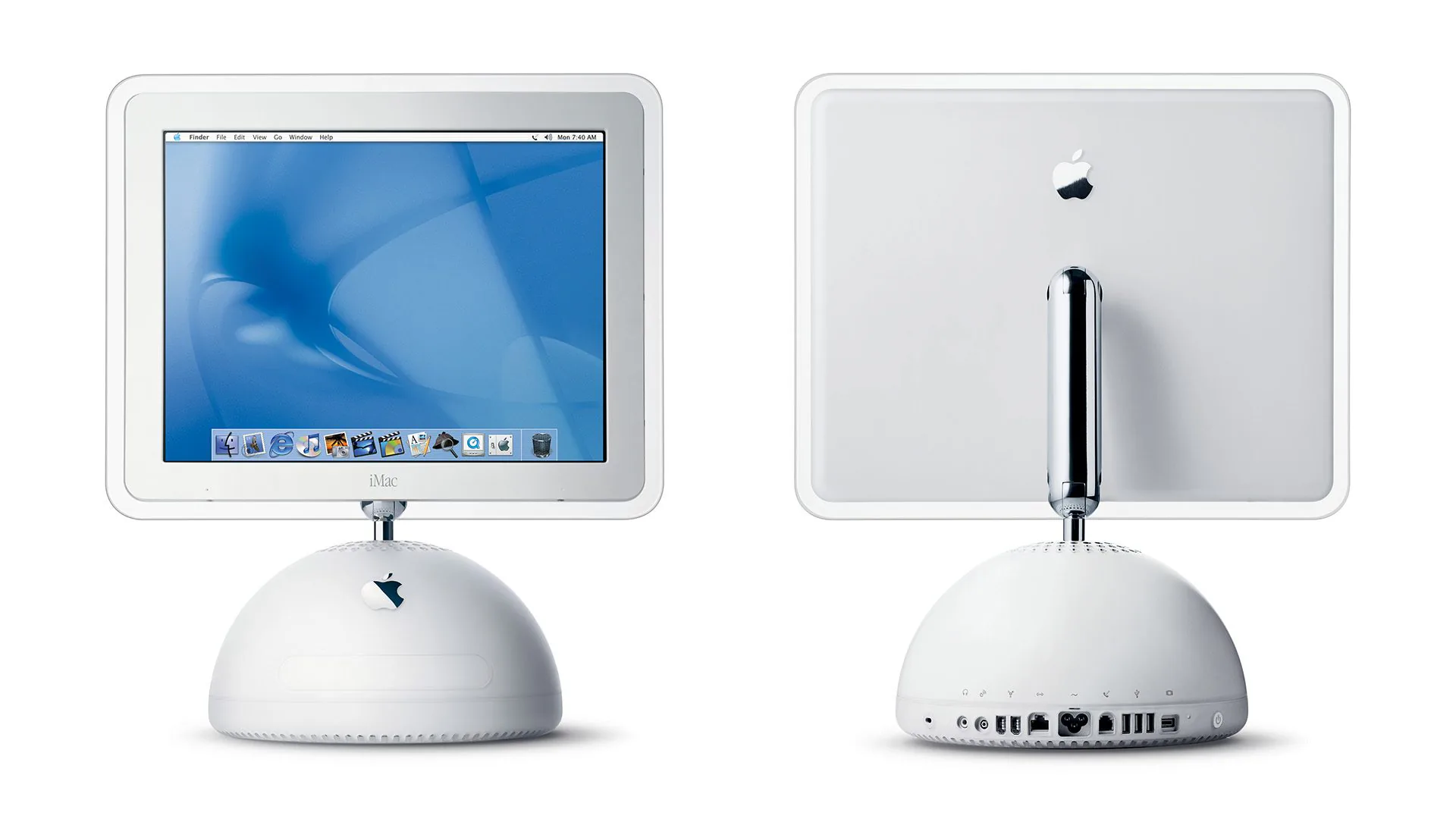 Chặng đường dài 20 năm của iMac: Thiết kế đổi mới là kết quả của sự lặp lại không ngừng