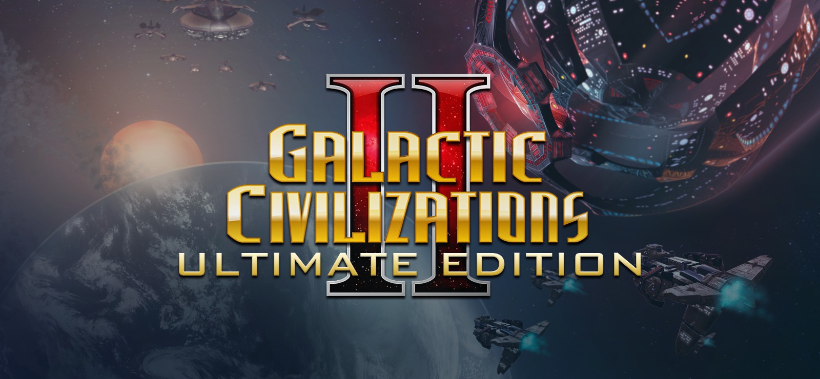 Nhanh tay sở hữu miễn phí tựa game cổ nhưng hay Galactic Civilizations II: Ultimate Edition