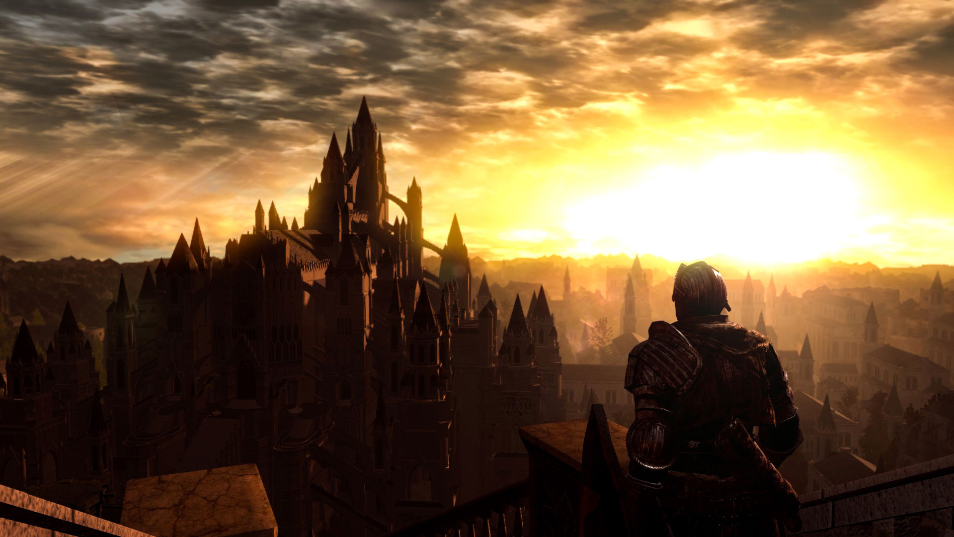 Dark Souls Remastered có thể chạy 4K với 60FPS ngay cả trên phần cứng PC khiêm tốn