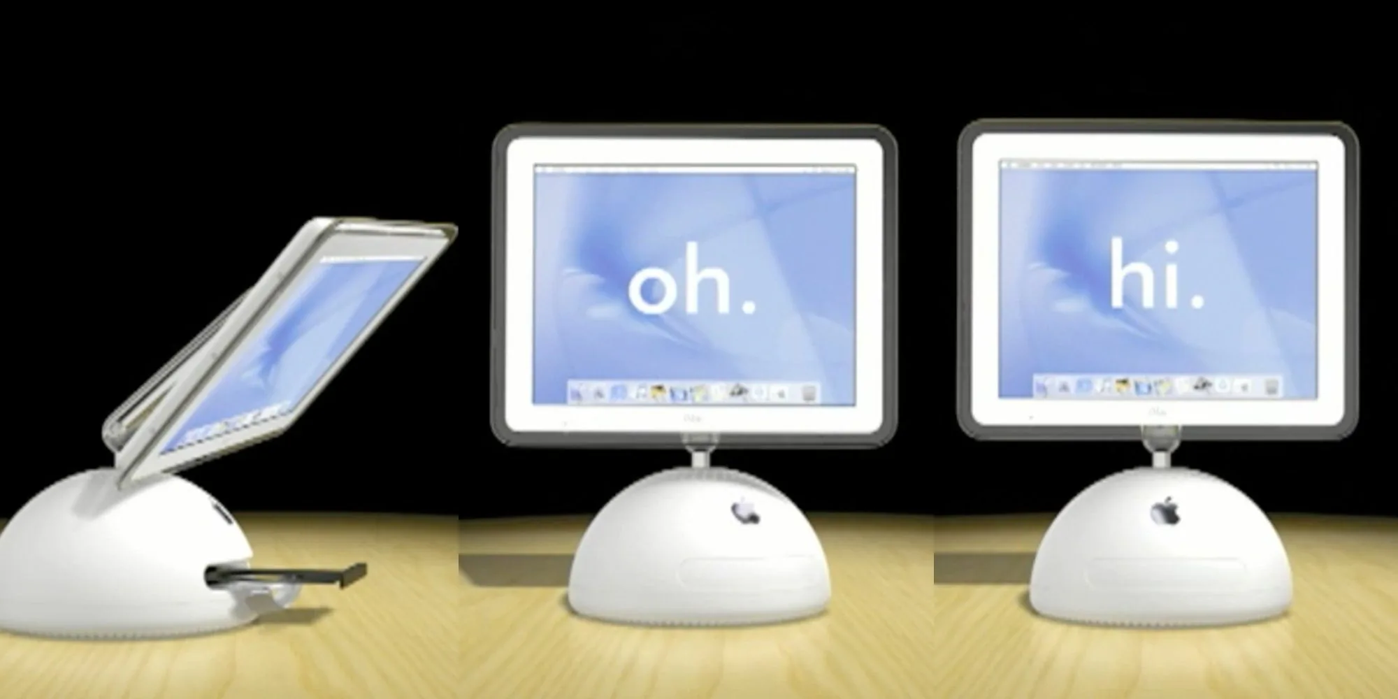 Chặng đường dài 20 năm của iMac: Thiết kế đổi mới là kết quả của sự lặp lại không ngừng
