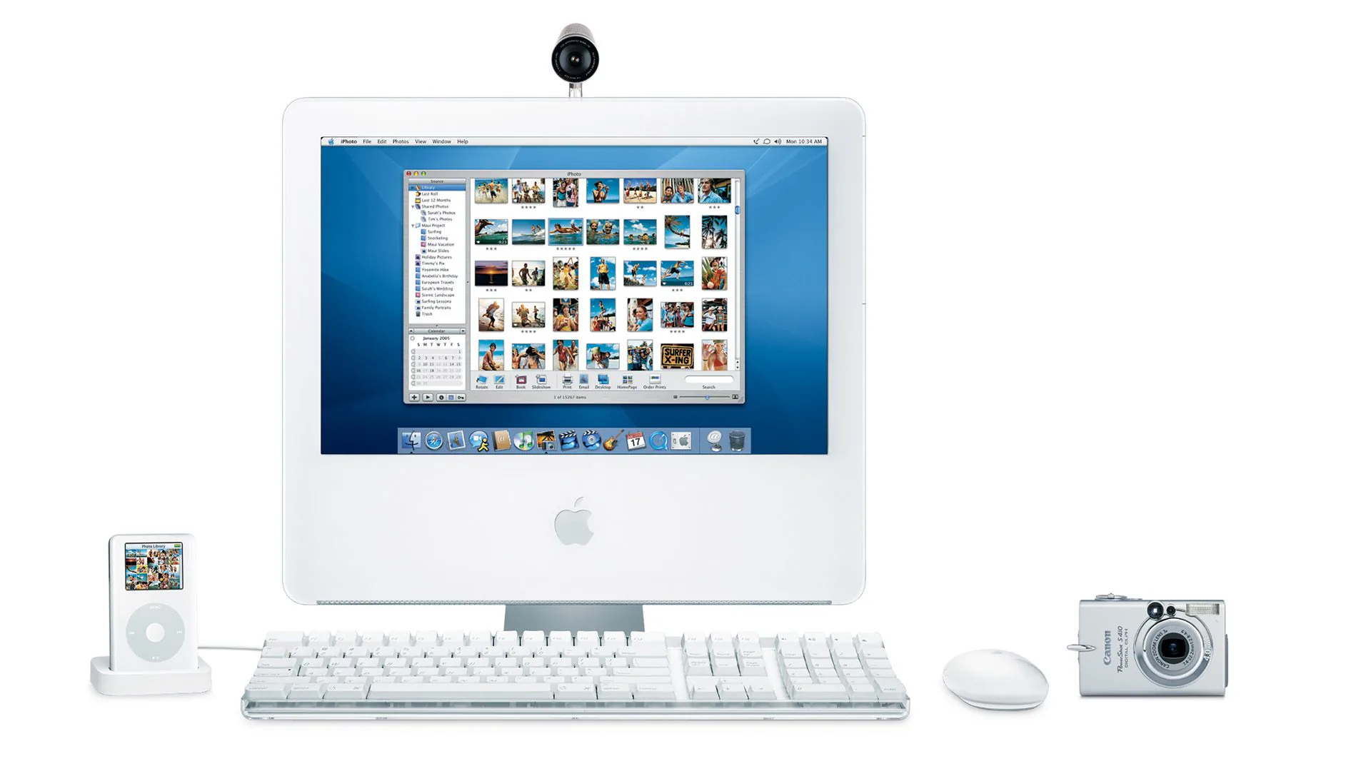 Chặng đường dài 20 năm của iMac: Thiết kế đổi mới là kết quả của sự lặp lại không ngừng