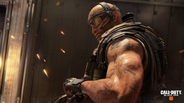 Call of Duty: Black Ops 4 sẽ có chế độ Battle Royale theo phong cách Fortnite