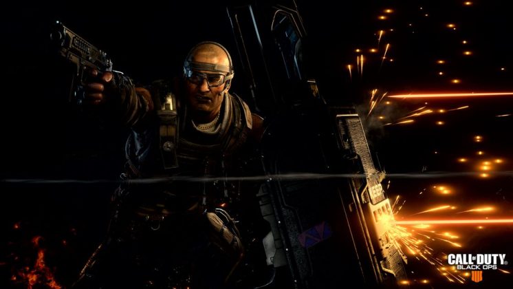 Call of Duty: Black Ops 4 sẽ có chế độ Battle Royale theo phong cách Fortnite