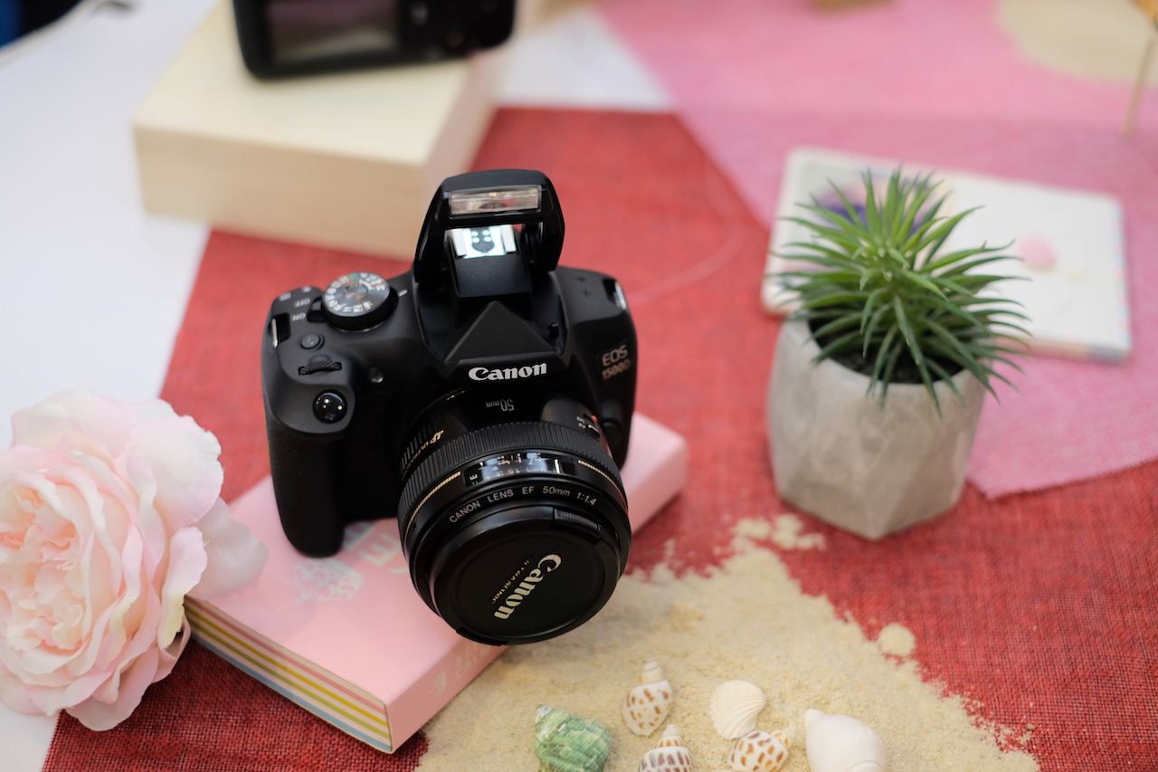 Những mẫu camera mới của Canon nhắm đến giới trẻ với mức giá hấp dẫn
