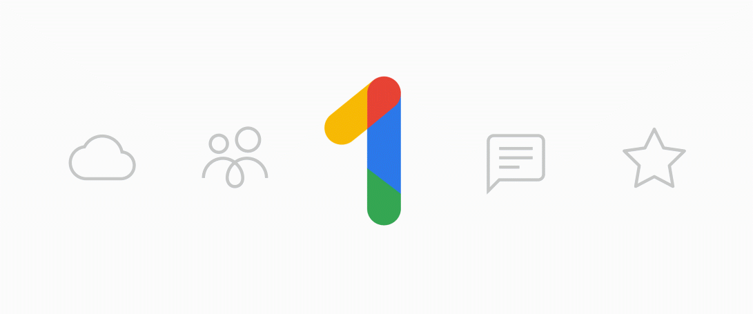 Google ra mắt dịch vụ lưu trữ Google One, phiên bản mới của Google Drive nhưng có trả phí