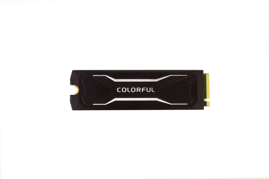 COLORFUL bổ sung thêm dòng sản phẩm ổ SSD CN600S với hai mức dung lượng 240GB và 480GB