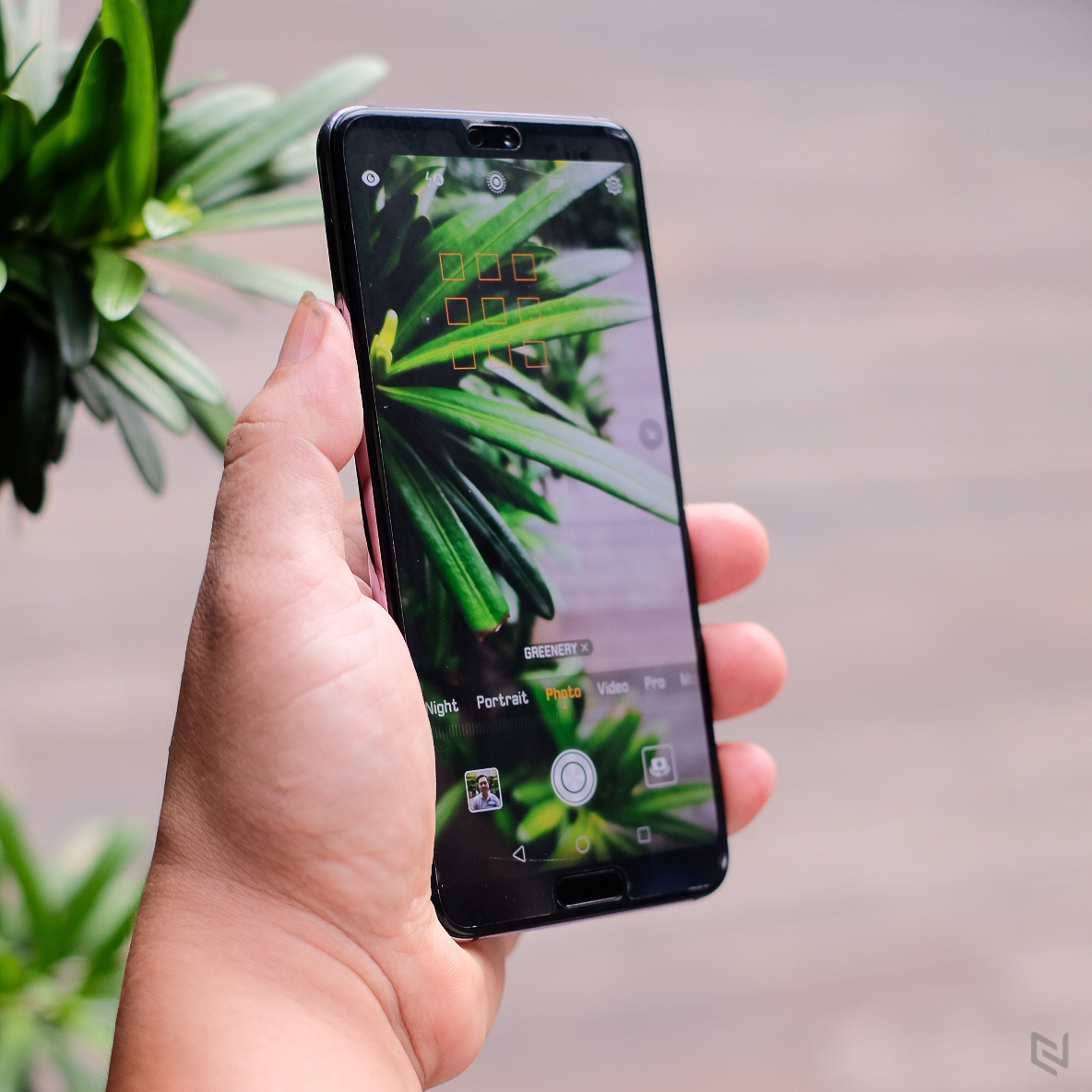 Huawei P20 Pro smartphone 3 camera hỗ trợ AI đỉnh cao ra mắt