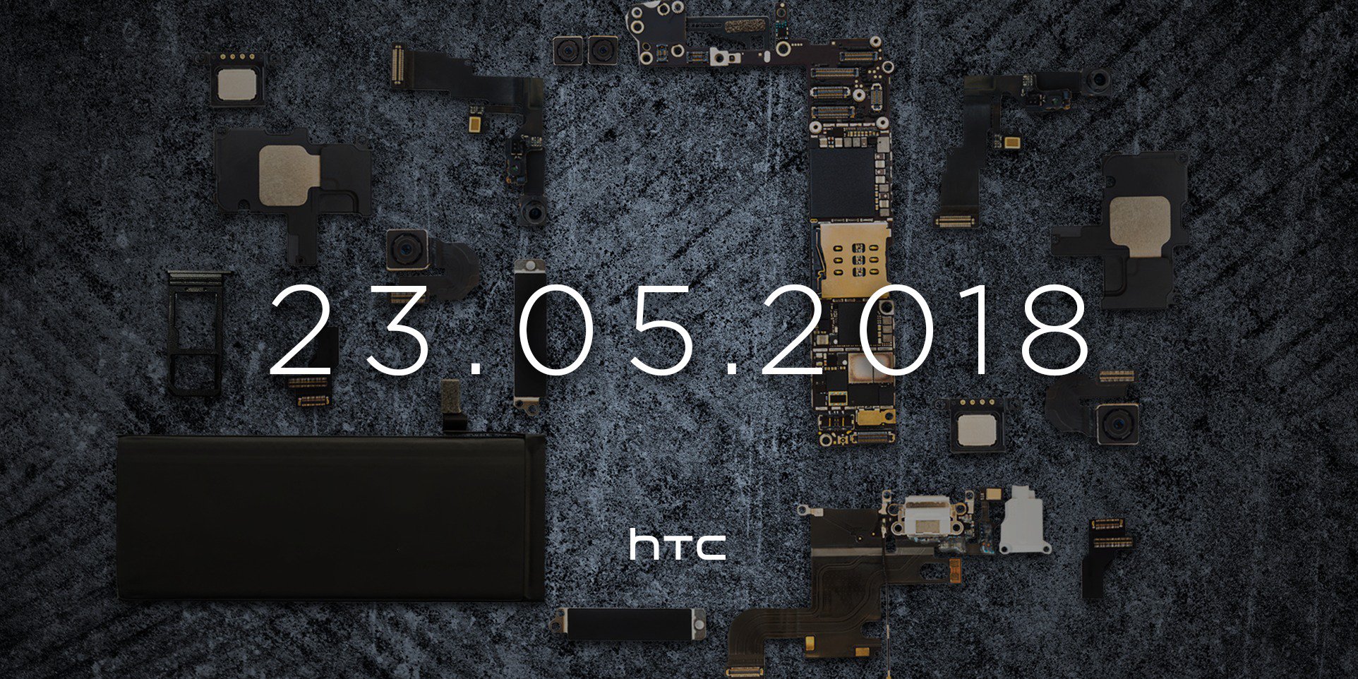 HTC sẽ hé lộ thông tin về chiếc flagship sắp tới của mình vào 23/5 sắp tới