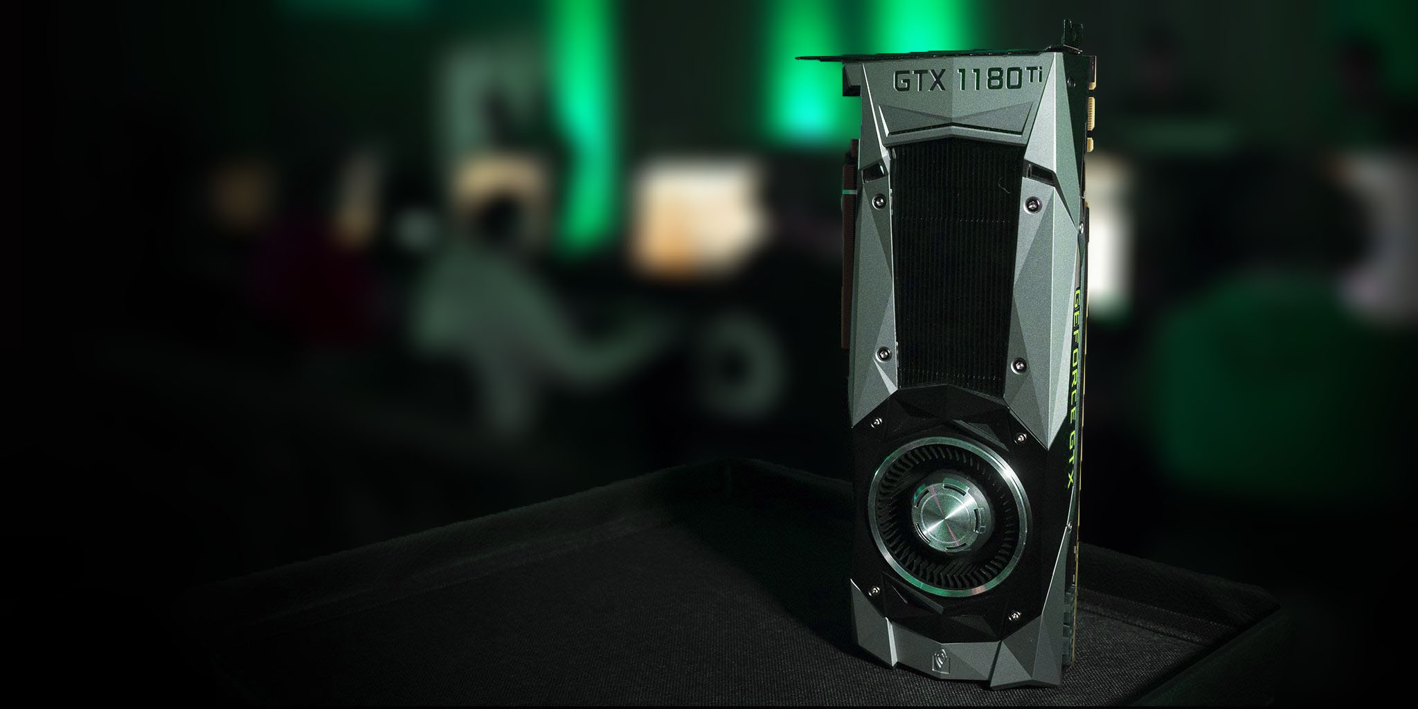 Nvidia's GeForce GTX 1180 nhiều khả năng sẽ được giới thiệu sớm vào tháng 7 năm nay